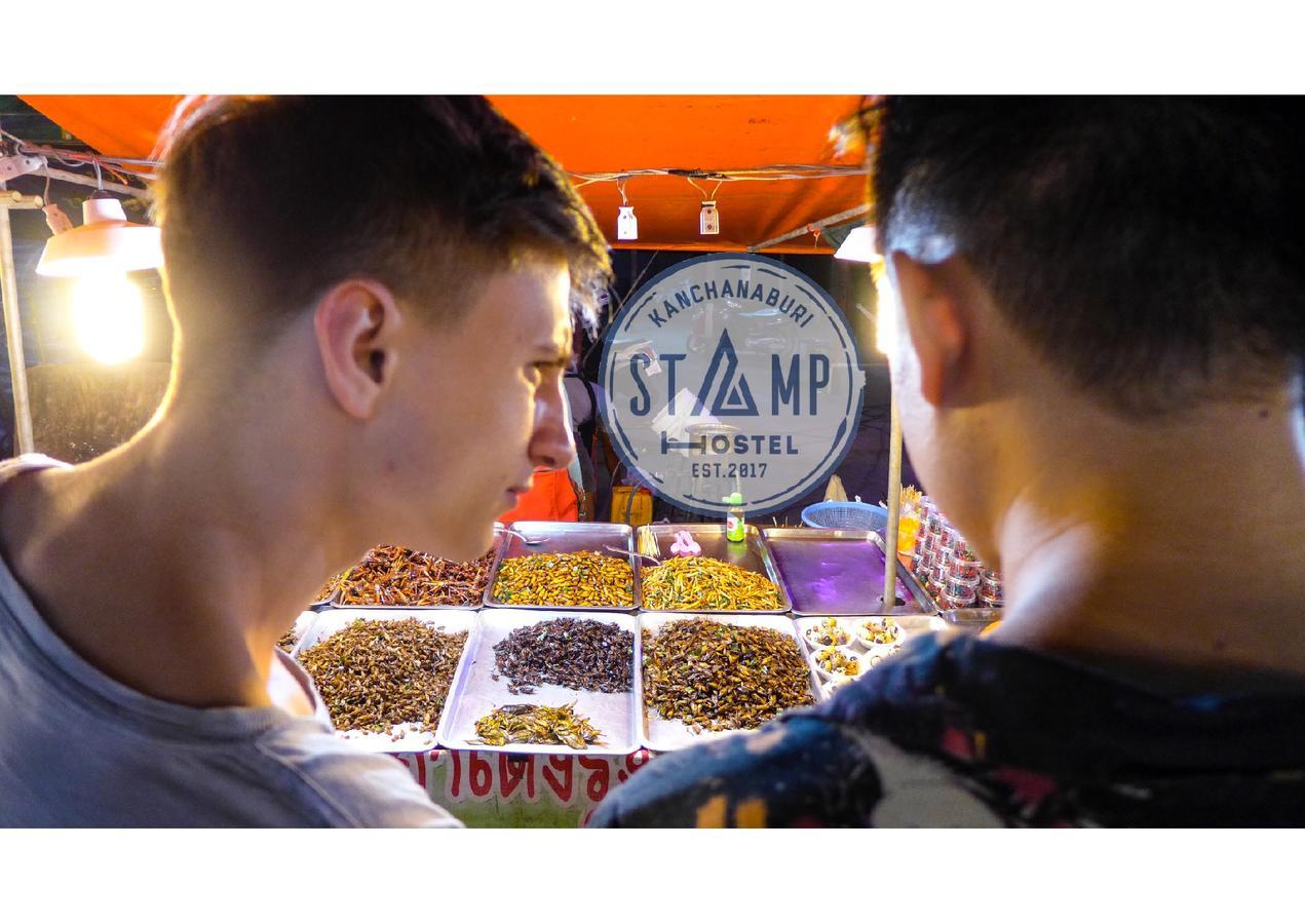 Stamp Hostel (Adults Only) Ban Yang  Экстерьер фото