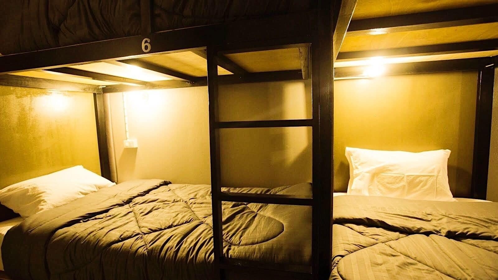 Stamp Hostel (Adults Only) Ban Yang  Экстерьер фото